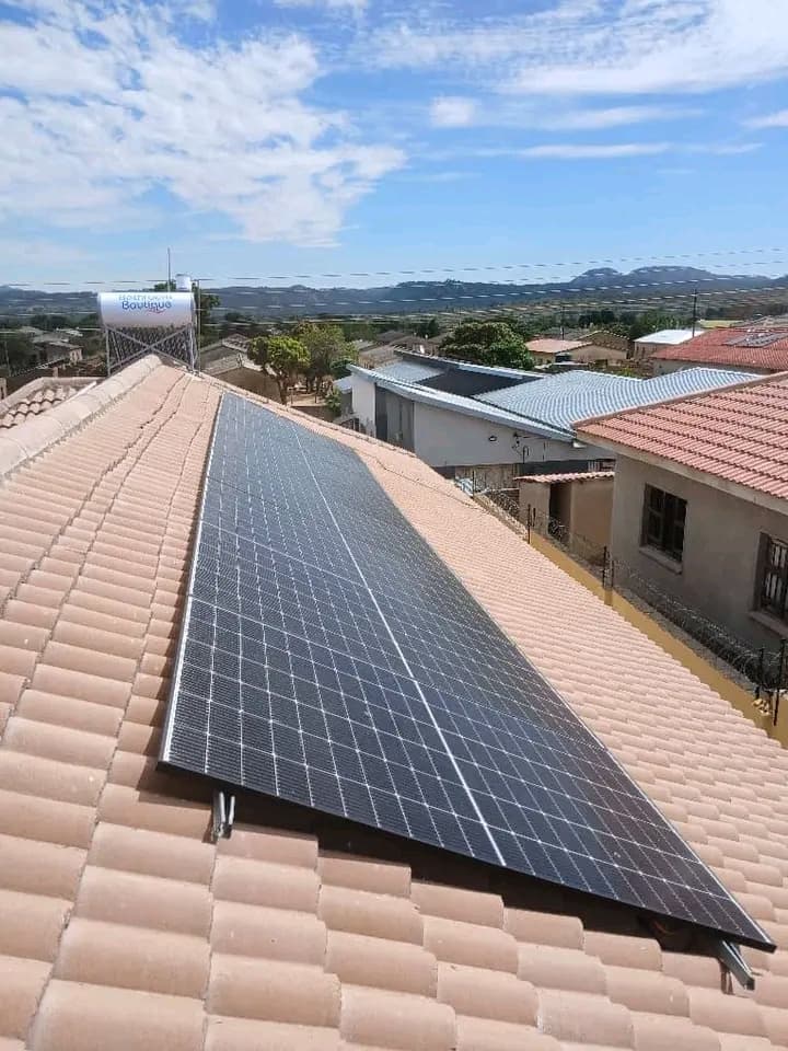 Residential Rooftop
